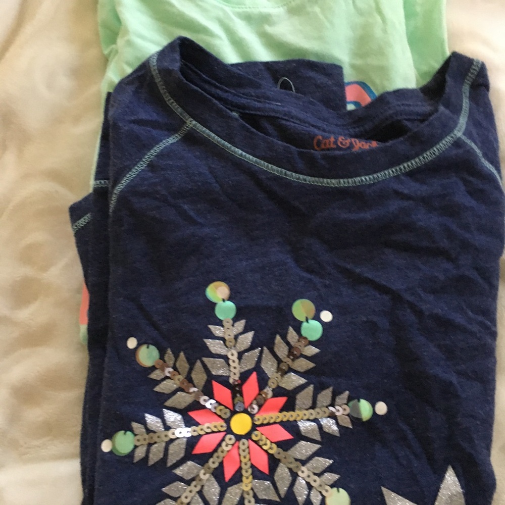 Girls blouses. A bundle of 2 blouses.shipping free